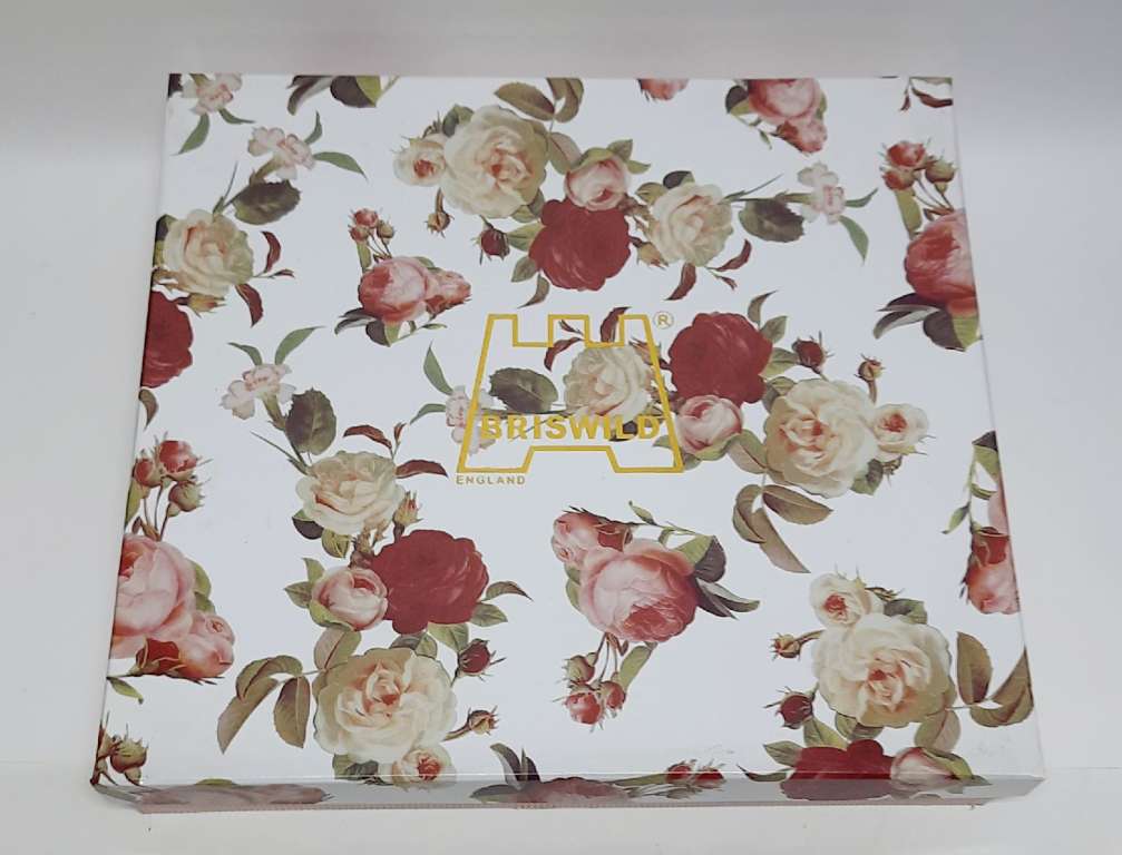 Блюдо сервировочное, Китай (сост. на фото)