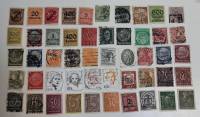 Смесь годов--  Набор марок Германия 50 шт.  Гашёные , II Θ