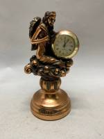 Часы настольные кварцевые Знаки зодиака Дева