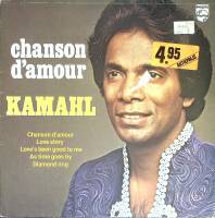 Пластинка виниловая , Chanson D'amor Philips 300 мм. (Сост. на фото)