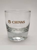 Стакан для виски Chivas с толстым дном