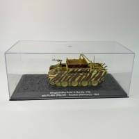 Altaya Bergepanther Ausf A Sd Kfz 179 1:72 в акриловом боксе без журнала