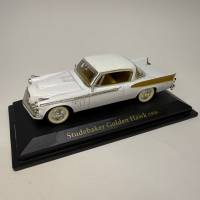 Studebaker Golden Hawk 1958 Yat Ming без блистера 1:43