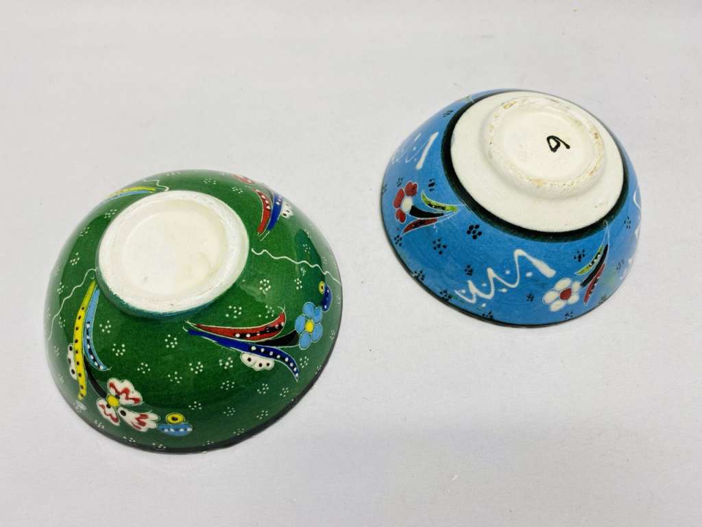 Пиала керамика 2 шт