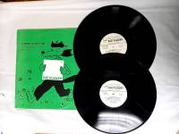 Набор виниловых пластинок (2 шт) К. Чуковский Собрание сочинений Вып 4 Мелодия 300 мм. (Сост. отл.)