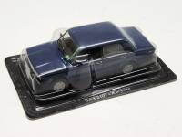 Авто легенды СССР модель ВАЗ 2107 Жигули в коробке-блистере без журнала