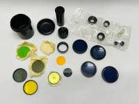 Набор фотопринадлежностей фильтры и др.