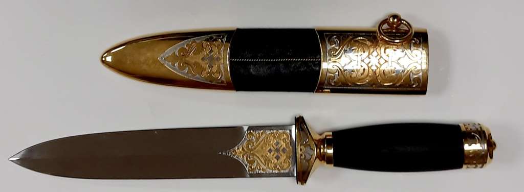 Нож Россия "Нож Златоустовского завода"  