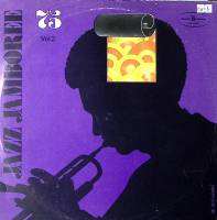 Пластинка виниловая Сборник Jazz Jamboree 75 vol 2 Muza 300 мм. Excellent