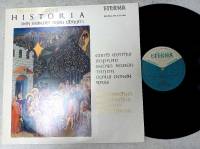 Пластинка виниловая , История рождения Ииисуса Христа ETERNA 300 мм. (Сост. отл.)