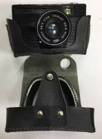 Фотоаппарат Вилия Триплет-69-3, в футляре (сост. на фото)