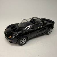 Модель авто Lotus Elise S1 Roadster 1996 1:43 без блистера Cararama Hongwell