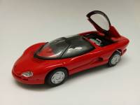 Модель авто 1:43 Corvette Indy без коробки