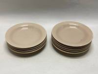 Тарелки десертные 9 шт