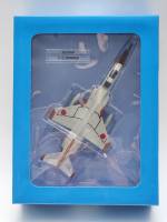 Коллекционная модель самолет Mitsubishi JASDF T 2 Япония в коробке блистере без журнала ДеАгостини