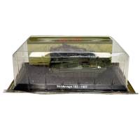 Танки мира модель Strv 103 Stridsvagn 103 1987 в коробке блистере без журнала