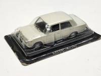 Авто легенды СССР модель ВАЗ 2101 Жигули в коробке-блистере без журнала