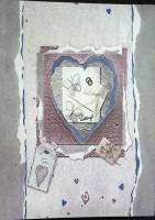 Фотоальбом свадебный на 300 фотографий 10*15 см., размер 330*240 см. (сост. отл)