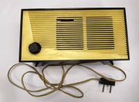 Громкоговоритель абонентский, радиоточка "Луч", СССР, 60-е годы (сост. на фото)