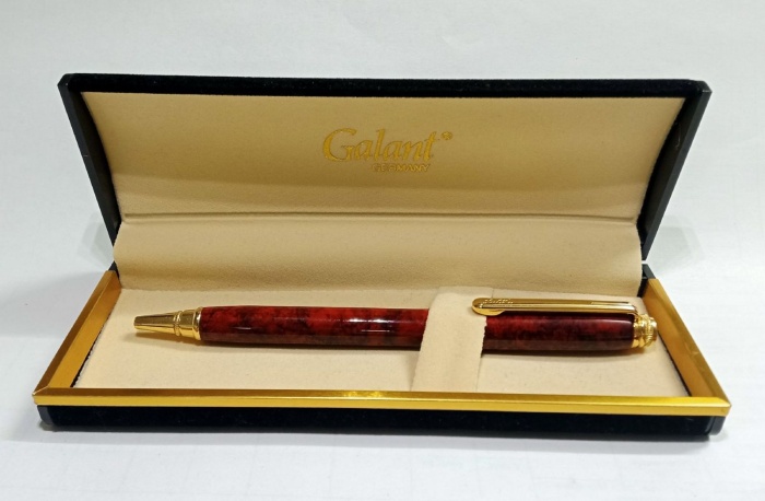 Ручка шариковая подарочная Galant (новая)