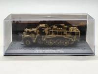 Модель масштабная танк Sd.Kfz. 9 FAMO 88mm Flak 37 26.Pz.Div. Nettuno Italy 1944 в коробке 