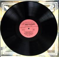 Пластинка виниловая А.Дольский Песни Мелодия 300 мм. (Сост. на фото)