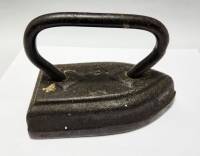 Утюг чугунный ПХРЗ  (сост. на фото)