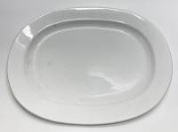 Блюдо овальное, Товарищество Кузнецова в Дрейлингсбуше, Российская Империя