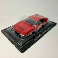 De Agostini модель De Tomaso Pantera GTS 1:43 в блистере без журнала