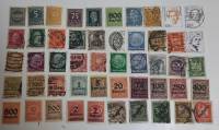 Смесь годов--  Набор марок Германия 50 шт.  Гашёные , II Θ