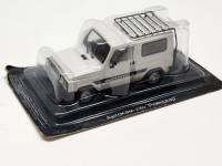 Авто легенды CCCР модель Автокам 2160 Рейнджер в коробке-блистере без журнала