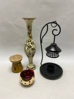 Подсвечник, аромалампа, ваза