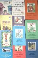 Набор книг (11 шт) Книга за книгой  Сказки Стихи Рассказы Москва Мягкая обл.  с. С цв илл