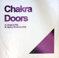 Пластинка виниловая Chakra Doors . 300 мм. Excellent