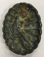 Пепельница, металл (сост. на фото)