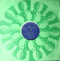 Набор виниловых пластинок (2 шт) И.С. Бах Органная месса. Хоральная прелюдия Мелодия 300 мм. Excelle