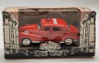Модель автомобиля Metal car die cast коллекционная в коробке