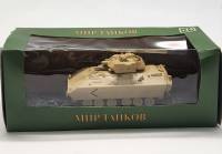 Мир танков модель M2 Bradley 1991 коробке-блистере
