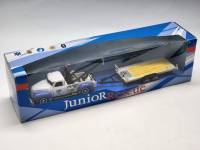 Модель авто эвакуатор Chevrolet 3100 в коробке Cararama