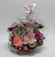 Мыло ручной работы, подарочный набор (сост. на фото)