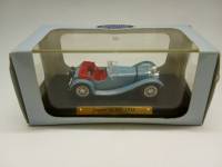Модель авто 1:43 jaguar ss 100 1938 в коробке без журнала