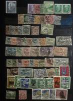 - Набор марок Германия 67 шт.  Гашёные ,  Θ