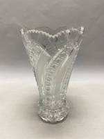 Ваза хрусталь 25 см