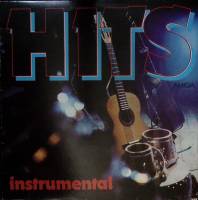 Пластинка виниловая Сборник Instrumental hits Amiga 300 мм. Excellent