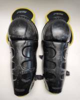 Щитки наколенники хоккейные RS YTH 10 б\у