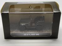 Модель масштабная авто GAZ 67 B USSR 1945 новая в коробке 