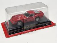 Модель автомобиля Ferrari 250 GTO 1962 в коробке-блистере без журнала