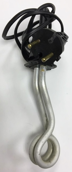 Кипятильник СССР (сост. на фото)