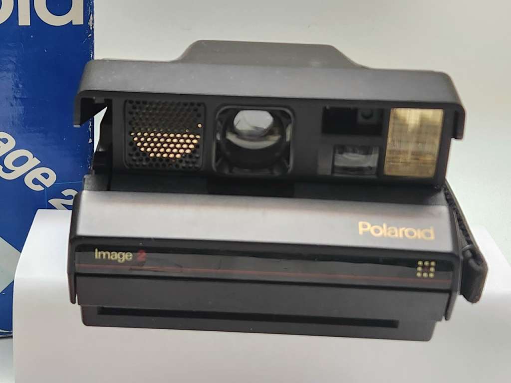 Фотоаппарат плёночный Polaroid Image 2  Великобритания  