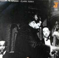 Пластинка виниловая Oscar Peterson Clark Terry Amiga Jazz 300 мм. Excellent
